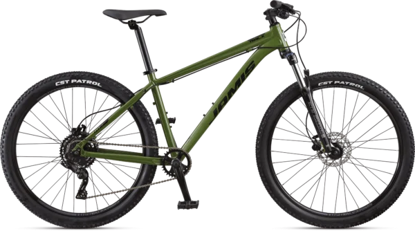 2022 Jamis Trail X A1