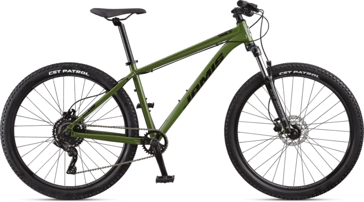 2022 Jamis Trail X A1