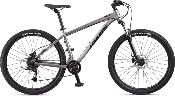 2022 Jamis Trail X A2