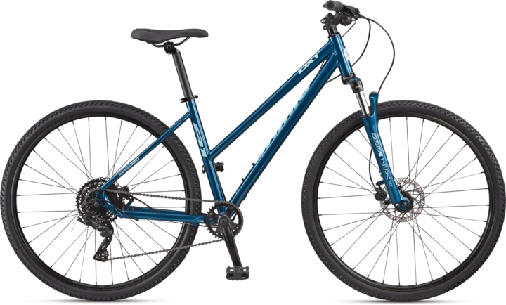 2022 Jamis DXT A1 Step-Over