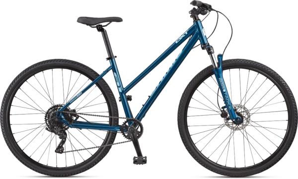 2022 Jamis DXT A1 Step-Over