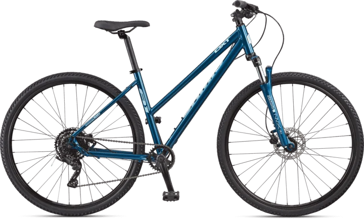 2022 Jamis DXT A1 Step-Over