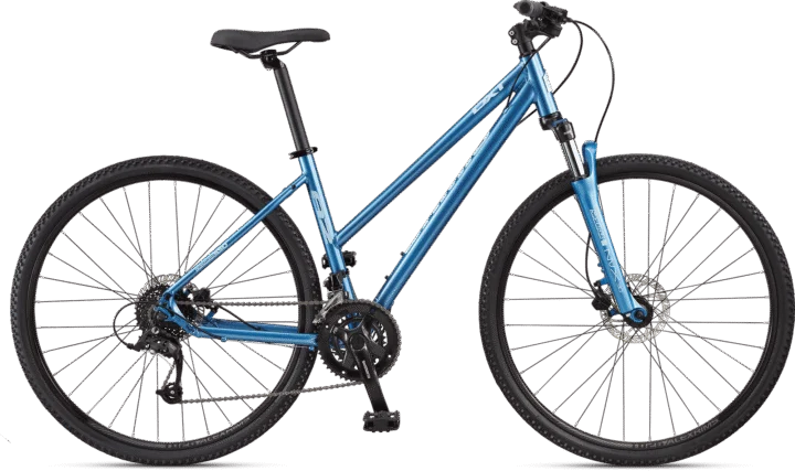 2022 Jamis DXT A2 Step-Over