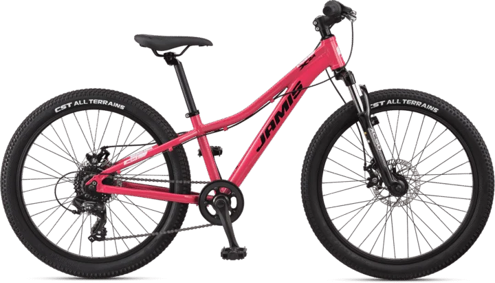 2022 Jamis X24 Disc