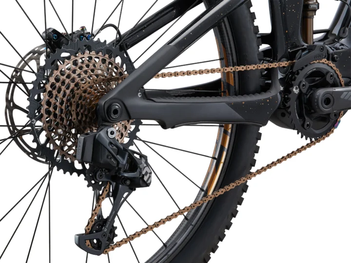 2022 Giant Trance X Advanced E+ LTD