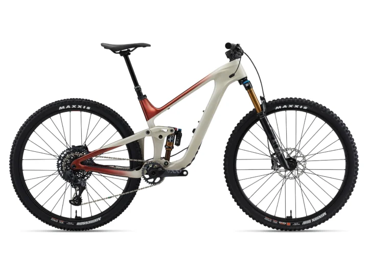 2022 Giant Trance Advanced Pro 29 0