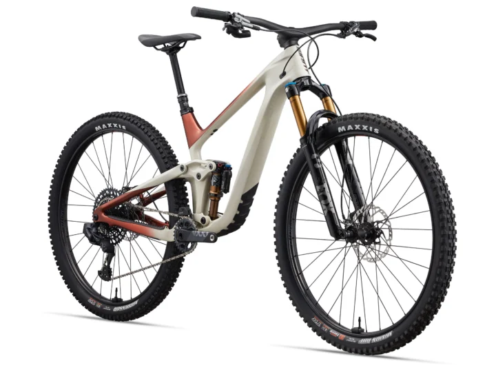 2022 Giant Trance Advanced Pro 29 0