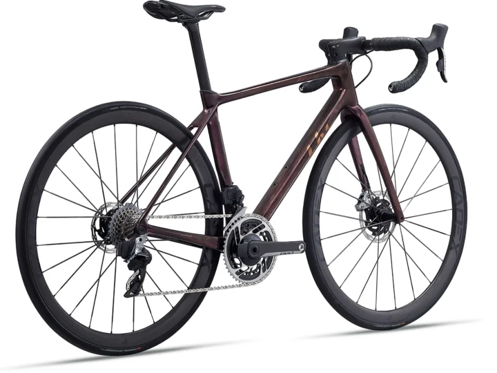 2022 Liv Langma Advanced SL Disc RED