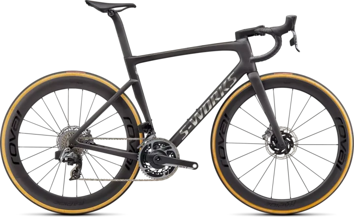 2022 Specialized S-Works Tarmac SL7 - SRAM RED eTAP AXS