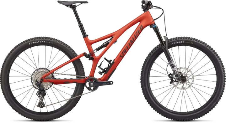 2022 Specialized Stumpjumper Comp