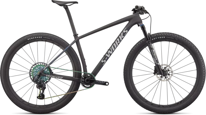 2022 Specialized S-Works Epic Hardtail
