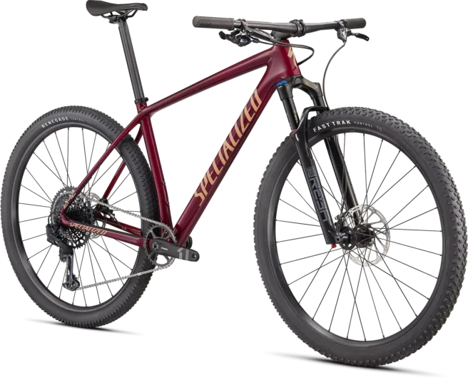 2022 Specialized Epic Hardtail Comp