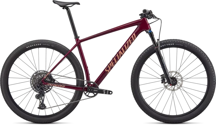 2022 Specialized Epic Hardtail Comp