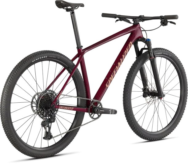 2022 Specialized Epic Hardtail Comp
