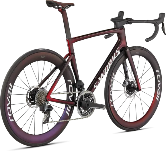 2022 Specialized S-Works Tarmac SL7 - Speed of Light Collection
