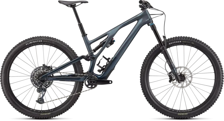 2022 Specialized Stumpjumper Evo Expert - SRAM X01, FOX Performance Elite