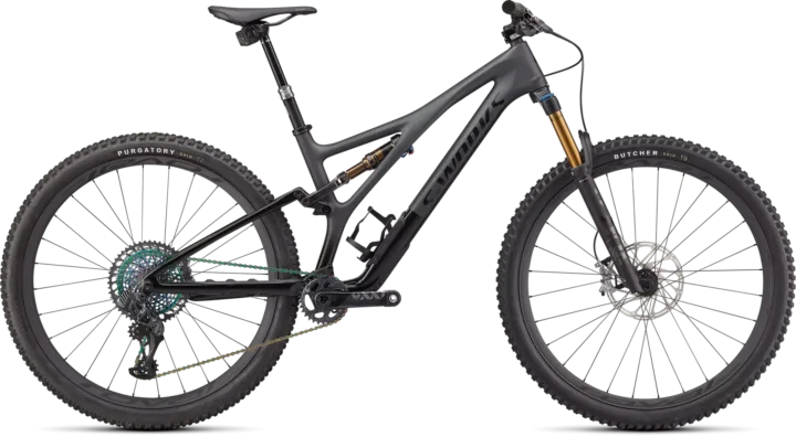 2022 Specialized S-Works Stumpjumper
