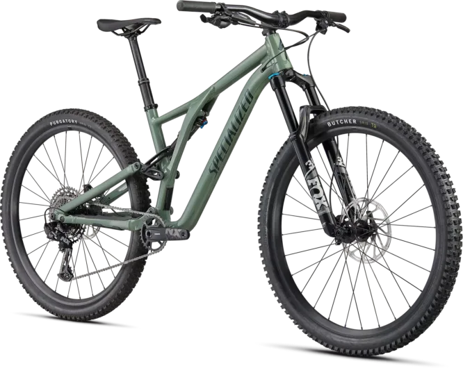 2022 Specialized Stumpjumper Comp Alloy