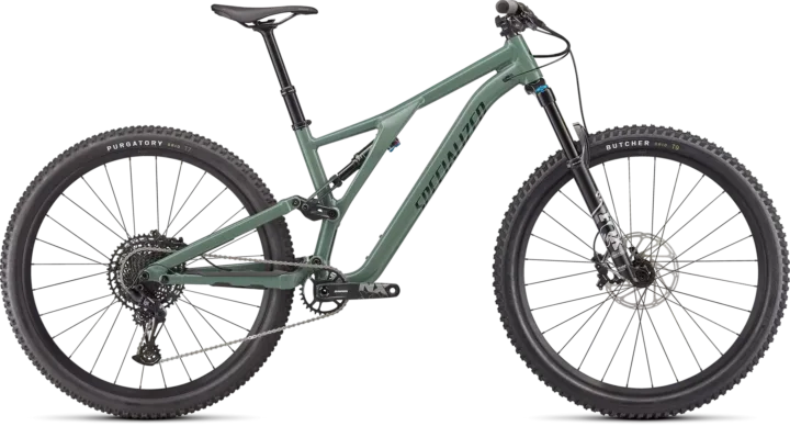 2022 Specialized Stumpjumper Comp Alloy