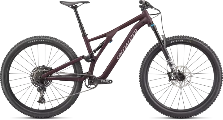 2022 Specialized Stumpjumper Comp Alloy