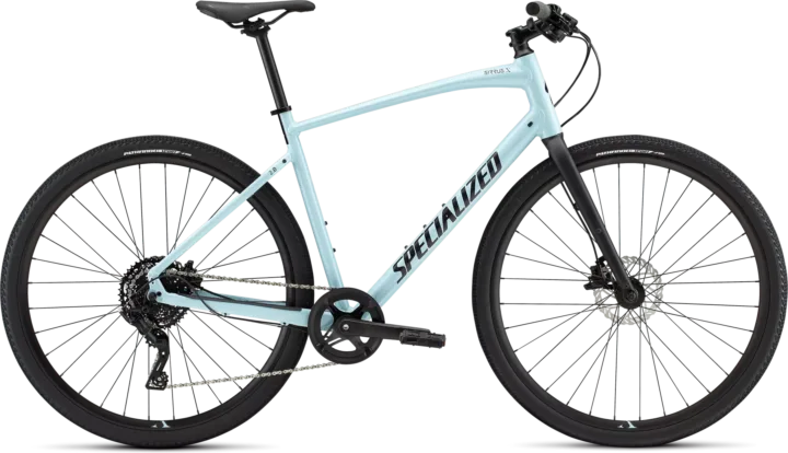 2022 Specialized Sirrus X 2.0