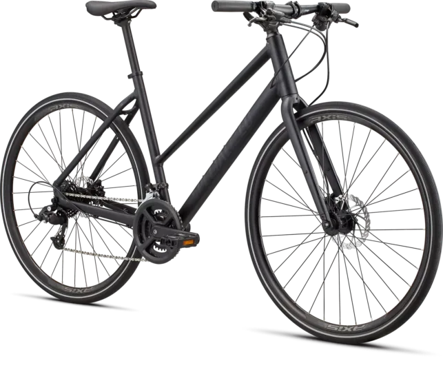 2022 Specialized Sirrus 2.0 Step-Through