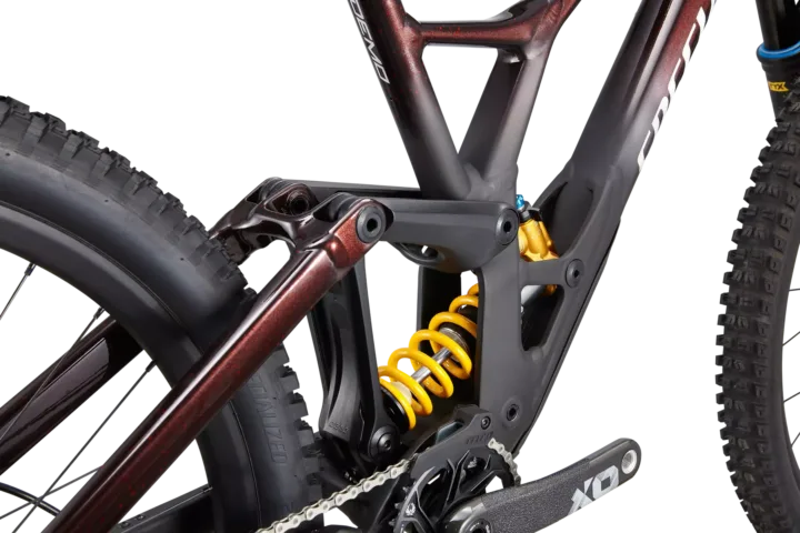 2022 Specialized Demo Race