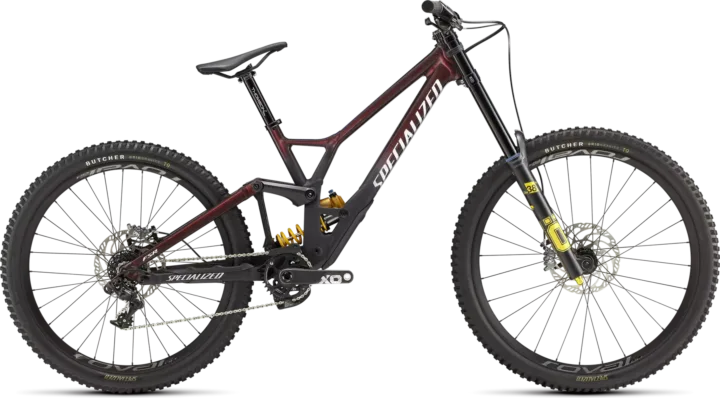 2022 Specialized Demo Race