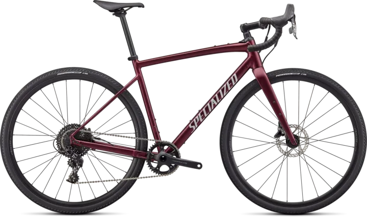 2022 Specialized Diverge Comp E5