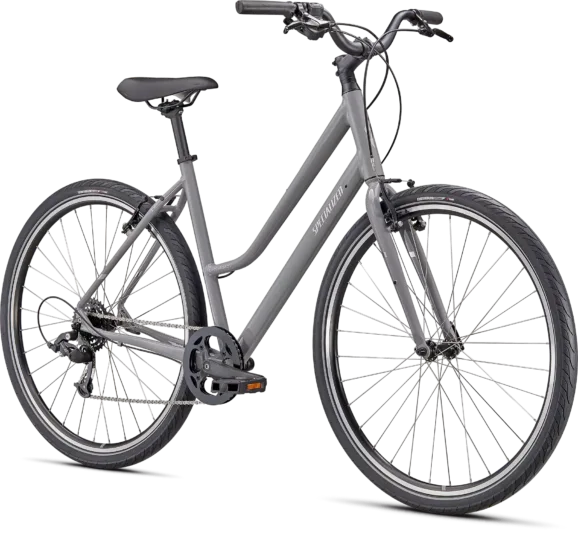 2022 Specialized Crossroads 1.0 Step Through