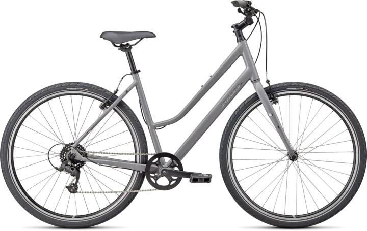 2022 Specialized Crossroads 1.0 Step Through