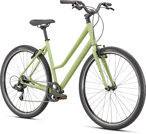 2022 Specialized Crossroads 1.0 Step Through