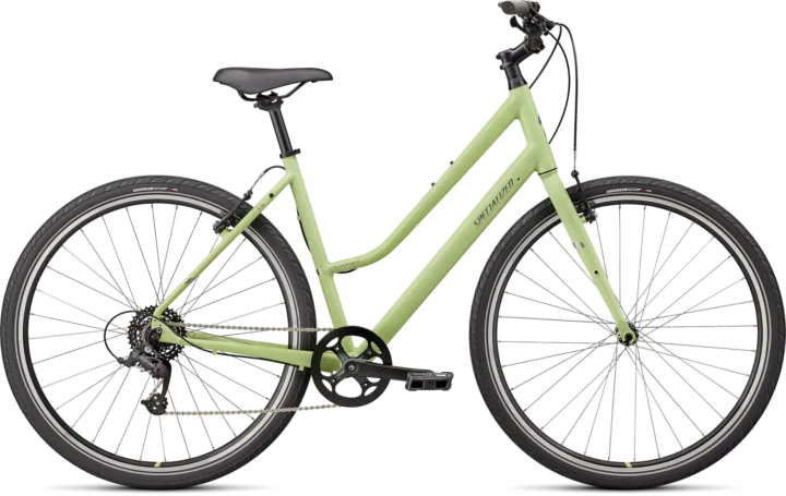 2022 Specialized Crossroads 1.0 Step Through