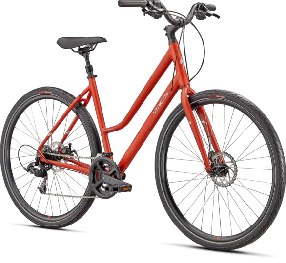 2022 Specialized Crossroads 2.0 Step Through