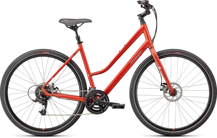 2022 Specialized Crossroads 2.0 Step Through