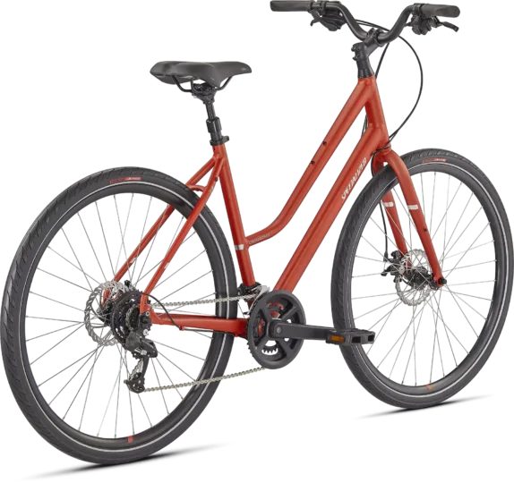 2022 Specialized Crossroads 2.0 Step Through