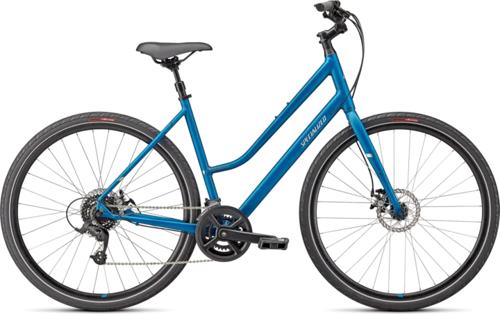 2022 Specialized Crossroads 2.0 Step Through