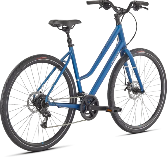 2022 Specialized Crossroads 2.0 Step Through