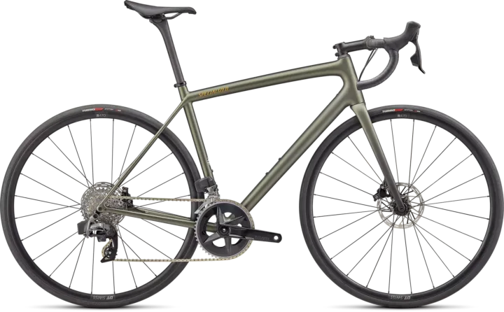 2022 Specialized Aethos Comp - SRAM Rival eTAP AXS