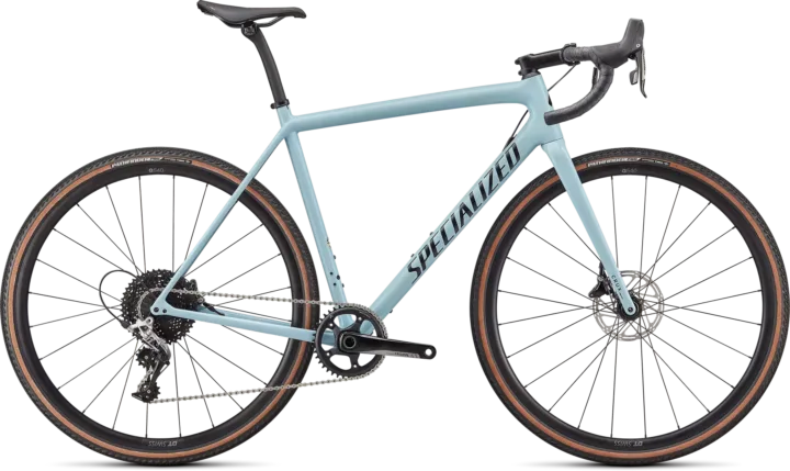 2022 Specialized Crux Comp