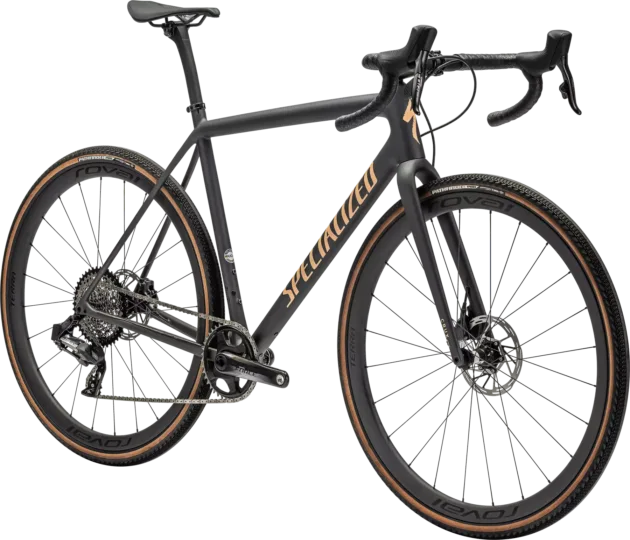 2022 Specialized Crux Pro