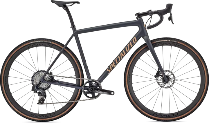 2022 Specialized Crux Pro