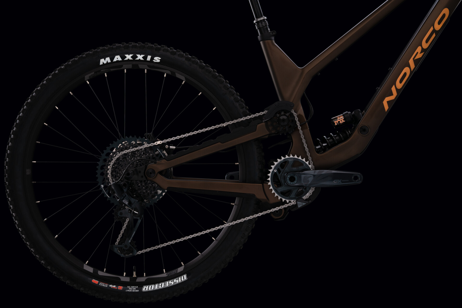 2023 Norco Range C2