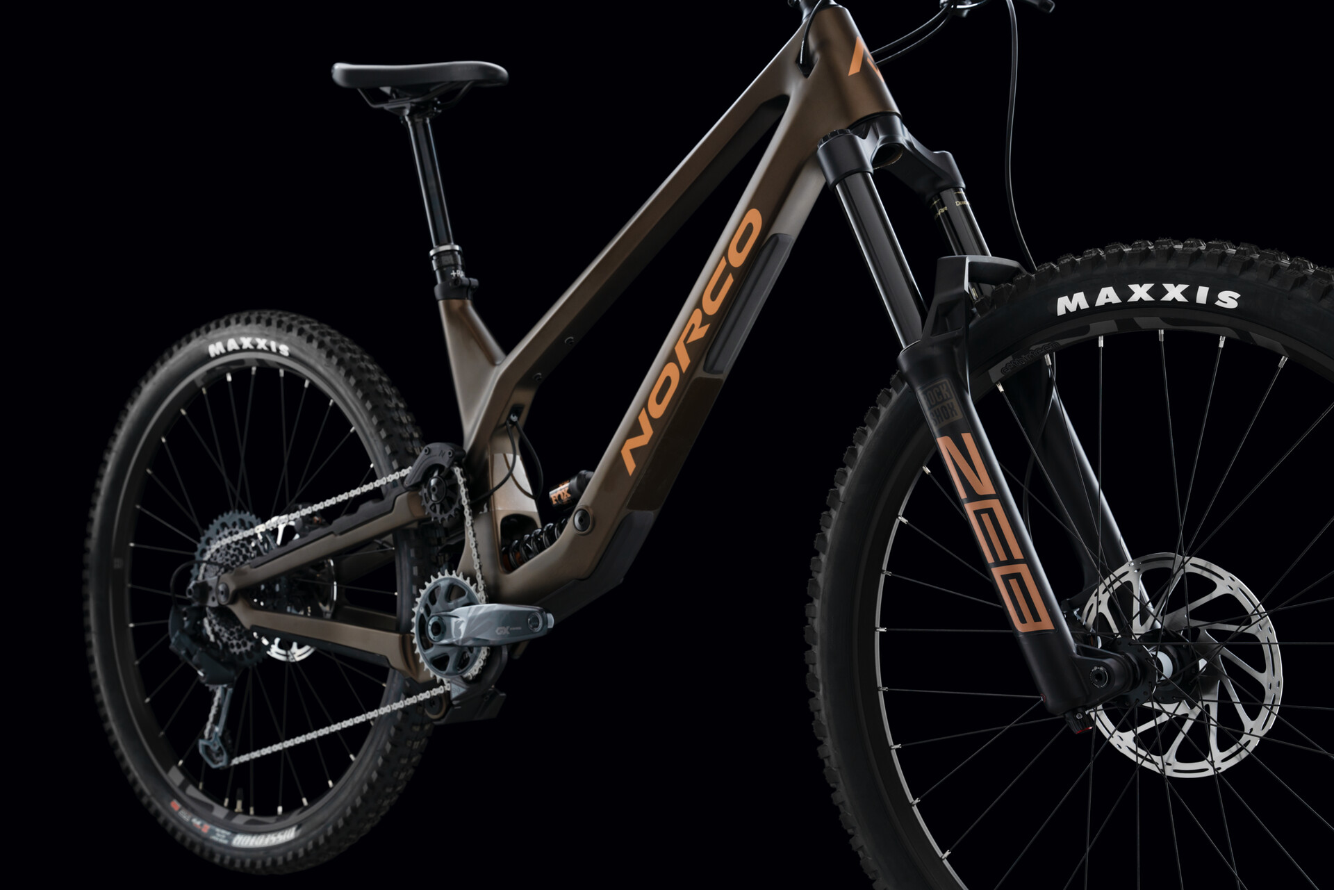 2023 Norco Range C2