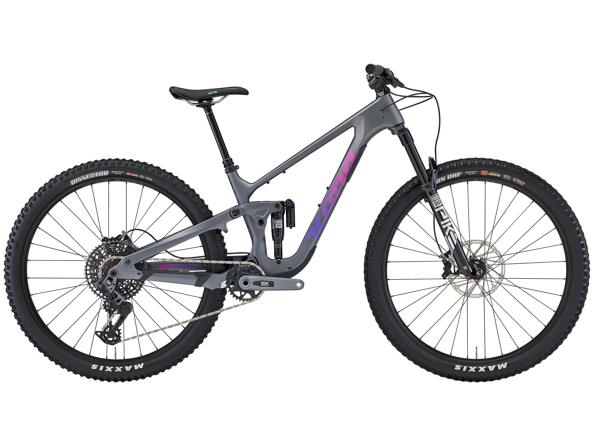 2023 Kona Process 134 CR/DL