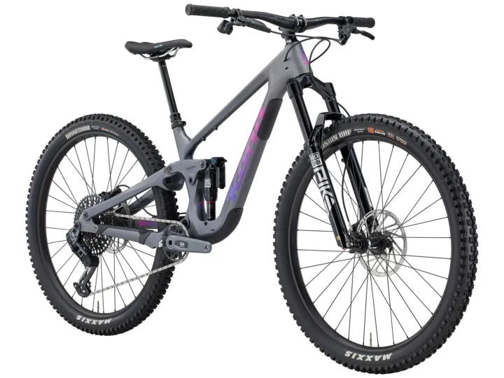 2023 Kona Process 134 CR/DL