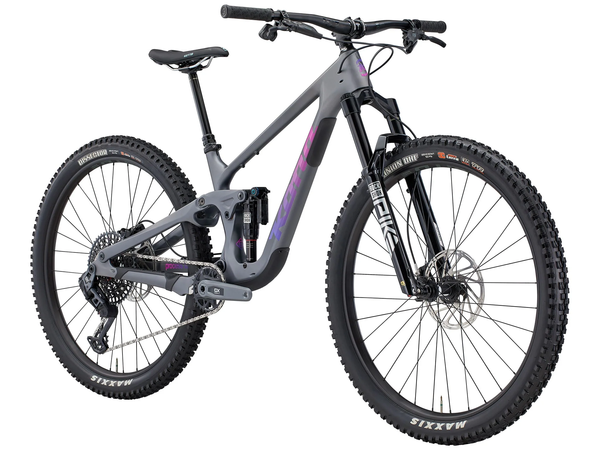 2023 Kona Process 134 CR/DL