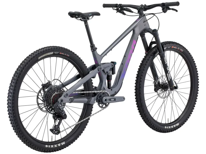 2023 Kona Process 134 CR/DL