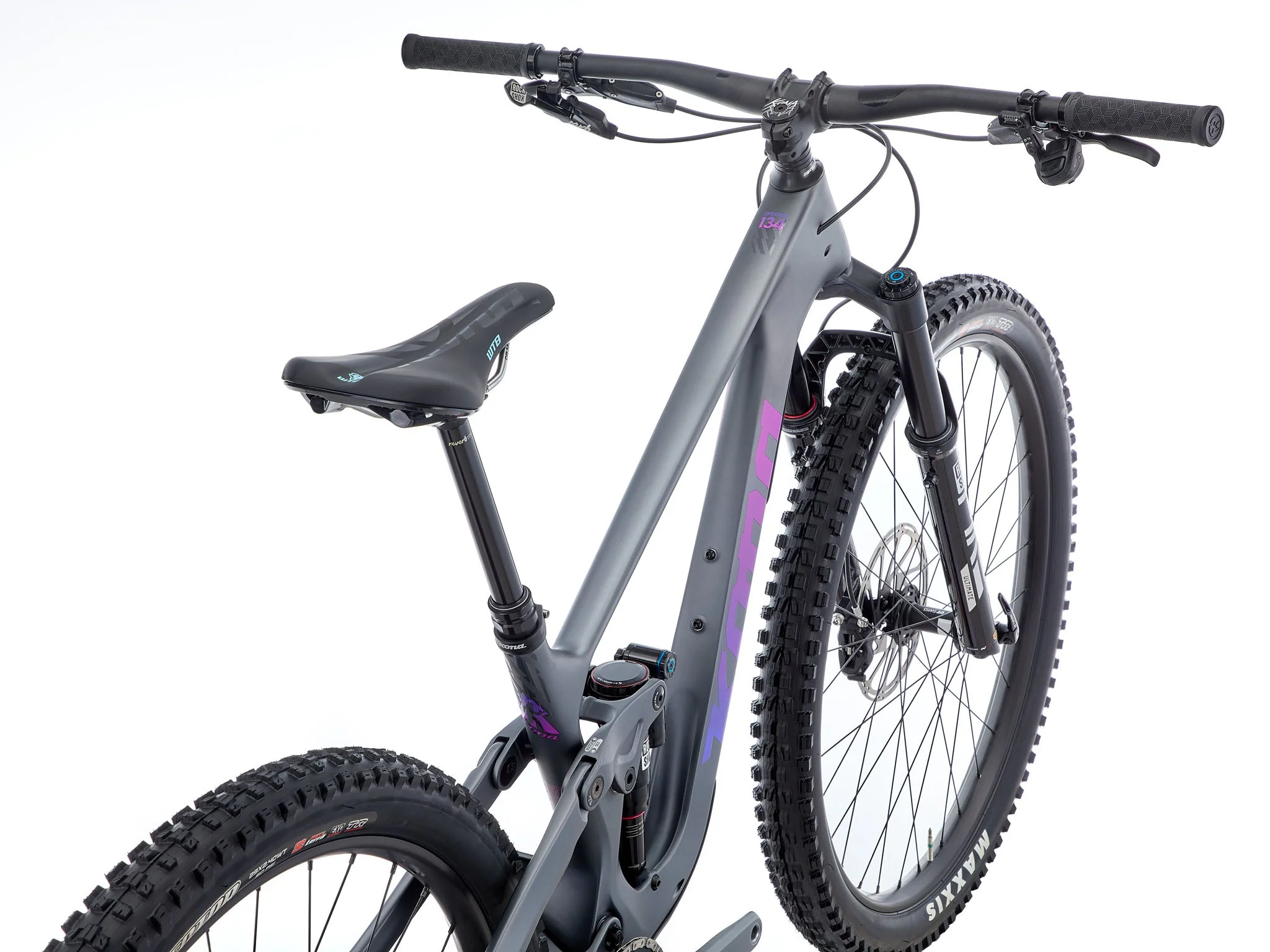 2023 Kona Process 134 CR/DL