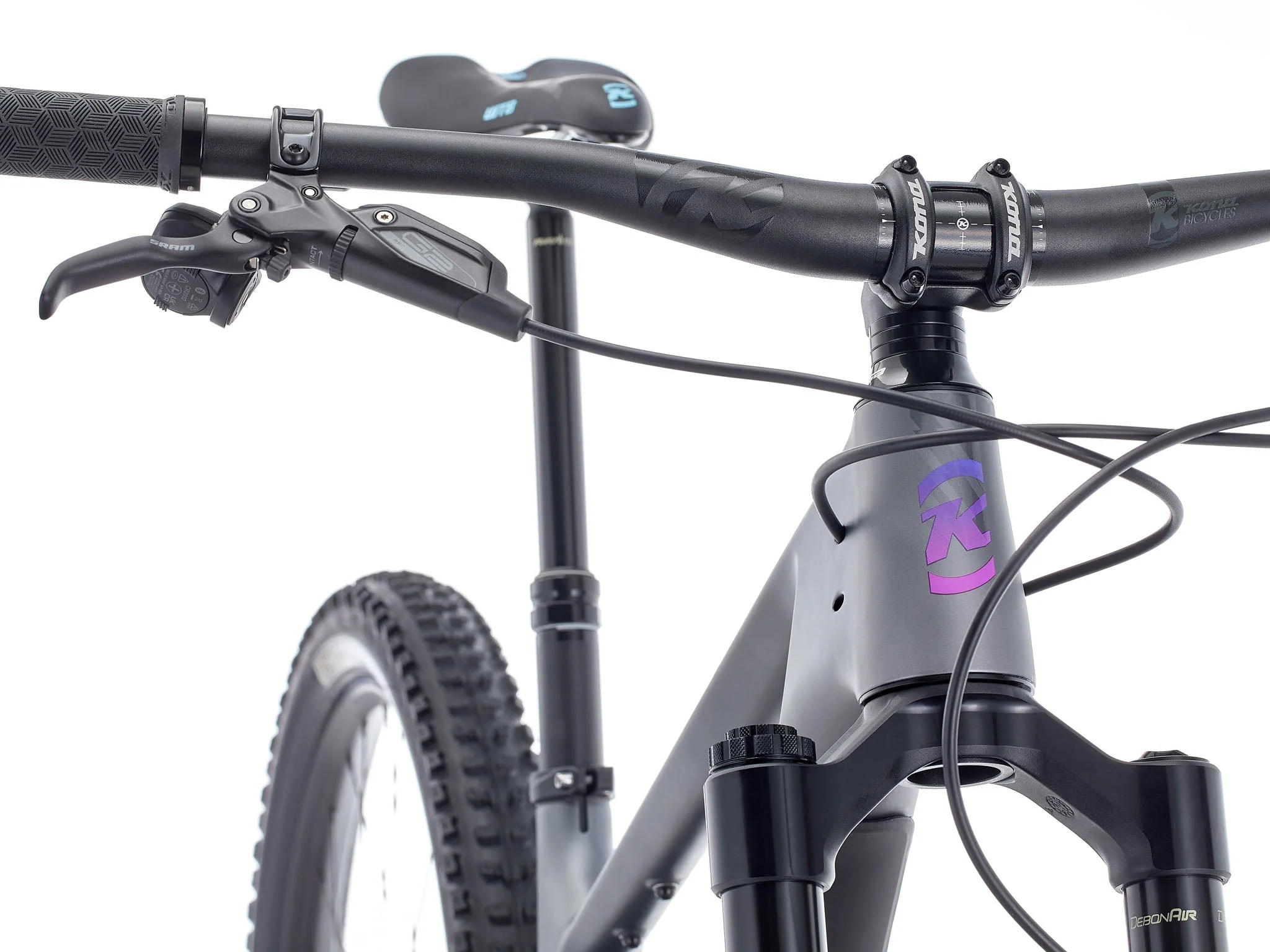2023 Kona Process 134 CR/DL